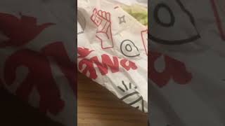 Wawa mini sandwich review 20/27/24