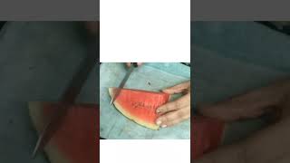 Watermelon cutting #shorts #watermelon ##cuttings #food #fruitcutting #fruits