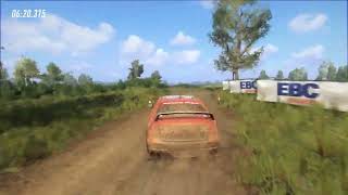 Dirt Rally 2.0 | Mitsubishi Lancer Evo X | Poland | Zarobka