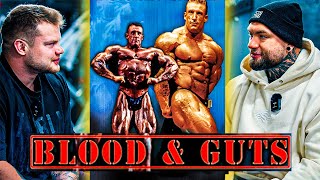 Hat Dorian wirklich so hart trainiert? Reaktion auf BLOOD & GUTS Teil 1!