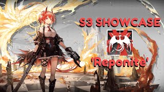 FIAMMETTA S3 SHOWCASE | ARKNIGHTS EN