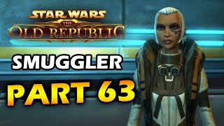 Taking flight | SWTOR Smuggler | Part 063