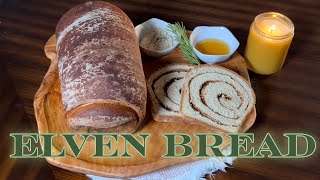 Elven Bread from Hero's Feast: The Official D&D Cookbook