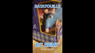 Toy Spotlight - RC Remy from Ratatouille #Shorts