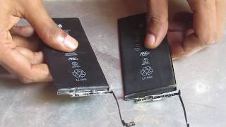 Repairing Iphone 6 + Battery