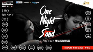 Official Trailer - One Night Stand | Indranil Banerjee | Hook Films | Streaming Now