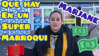 Como es un supermercado en Marruecos 🇲🇦 Marjane | Hanan