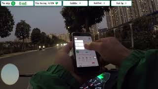 CHẠY GRAB KIẾM TIỀN #6 | THU NHẬP 4H CHẠY GRAB BAO TIỀN | Ế QUÁ MỎI MÒN CHỜ NỔ CUỐC