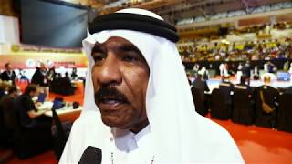 General Nasser Alrazooqi : « Karate is something special for us »