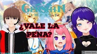 GENSHIN IMPACT - ¿vale la pena en 2021?