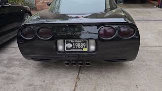 Corvette C5 - LS1 Bald Eagle Boost Cam