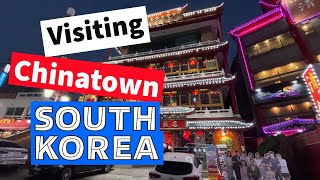 Exploring 𝐂𝐡𝐢𝐧𝐚𝐭𝐨𝐰𝐧, South Korea: Traditional Eats & Attractions