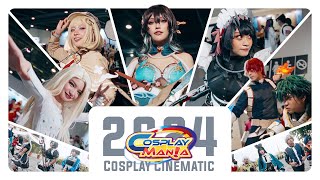 Cosplay Mania 2024 | COSPLAY CINEMATIC