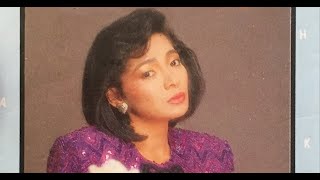 NUR AFNI OCTAVIA - Kasih (Keyboard Records / Atlantic Records) (1987) (Original) (HQ)