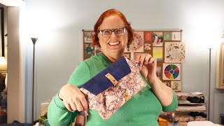 Studio Vlog Ep 84: More Haralson Bags, Trip to Joann's and Crocheting a Hat