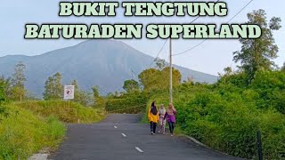 Pesona Wisata Alam Baturaden ‼️Bukit Tengtung Baturaden Banyumas