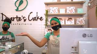 Comercial TV Loja do Centro - Duarte's Cake