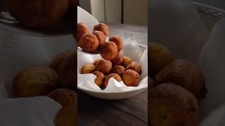 Your Wannabe Chef || Fried Potato Balls