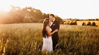 A Love Strong Enough To Last A Lifetime | Makala & Patrick Say I Do | Flom Films at Bavaria Downs