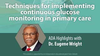 CGM Updates and Highlights from ADA 2024