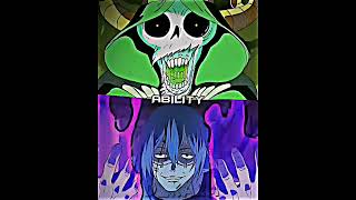 The Lich vs Mahito