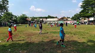 SSB Parung soccer school vs pelita jaya u10