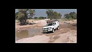 Botswana Namibia 2011.mp4