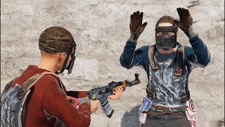 ПИУ ПИУ БУМ БАБАХ  ТЫЩ ТЫЩ (RUST 2К)