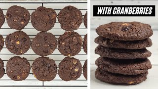 The best chocolate cookies 🍪 you will ever eat  *Bea's Bites*