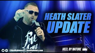 Former Heath Slater IMPACT Wrestling Update (Spoiler)