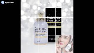 CINDEL TOX WHITE CREAM