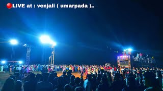 jay bajrang band bhandharpada  live at venjali...