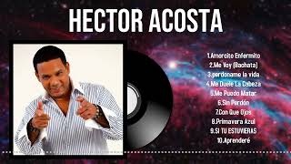 The Best of Hector Acosta in 2024 Unforgettable Hits to Brighten Your Day