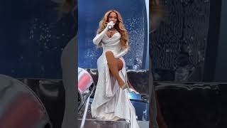 Beyoncé - 1+1 in Cardiff, Renaissance World Tour #shorts #foryou #viralvideo