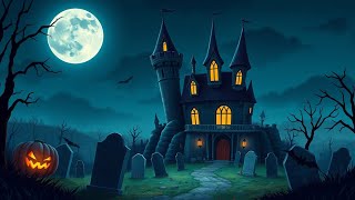 Halloween Music - Tombstone Castle