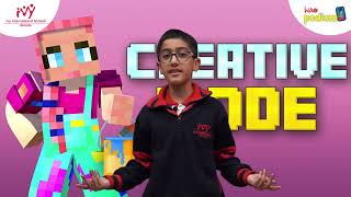 Master Minecraft with Mridvik