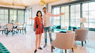 我们的新家- $5 Million San Marino House Tour