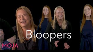 Bonus Bloopers