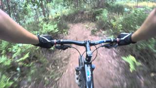 Gopro:  Enduro Mouintain Bike Ruben Ferreira