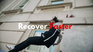 Train Harder, Recover Faster- VPod