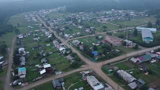 Полёт над Бадармой (старой) полёт в честь  Виктора Иошкина (проживавшего там).