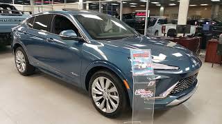 2024 Buick Envista Avenir Walkaround