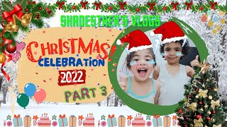 Christmas Celebration 2022 Part 3 Finale