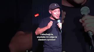 PREZENTY ŚWIĄTECZNE #shorts #standup #humor