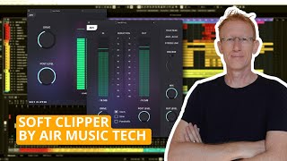 Air Music Soft Clipper - New Plugin for Creative Clipping