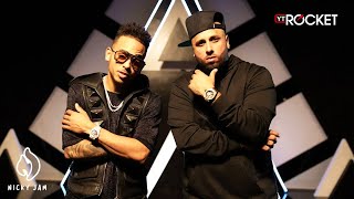 Nicky Jam X Ozuna - Te Robaré