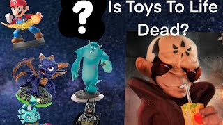 Is Toys To Life Really Dead?- Dimiram