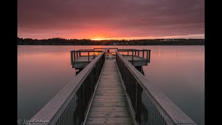 New York Landscape Photography: Sunrise on the Hudson