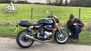 Norton Commando 961 – pros, cons & final thoughts – part 2/2