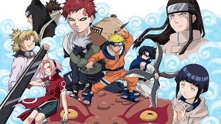 The Shinobi of Konoha